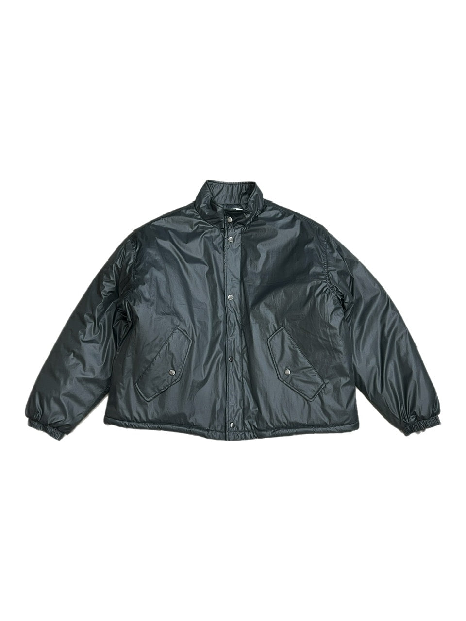 【Chikashitsu +】unisex padding blouson (4color) / 【チカシツプラス】ユニセックスパディングエムエーワン長袖ブルゾン