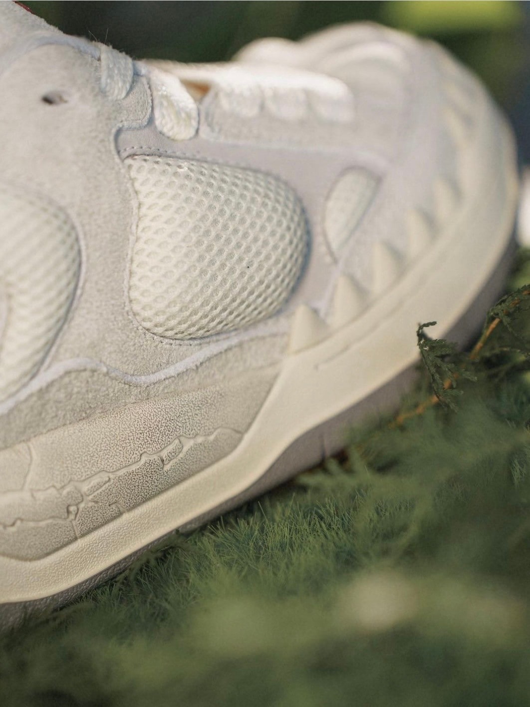 【BBIMP】BBIMP DINOSAUR FOSSIL SNEAKERS