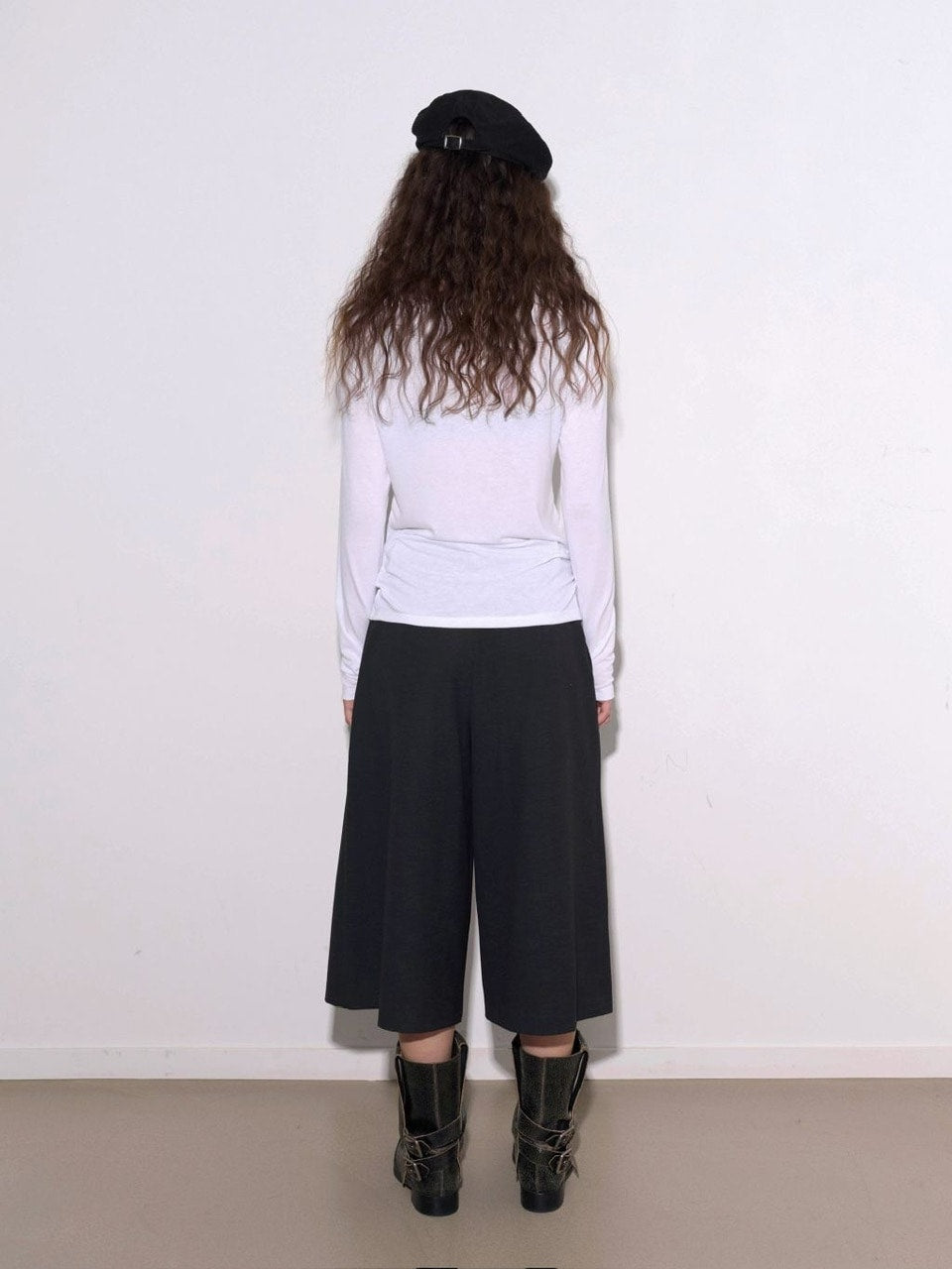 【ROCK CAKE】Funk Mesh Top