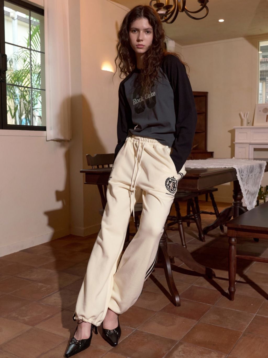 【ROCK CAKE】Sports 96 2way Jogger Pants (5color)