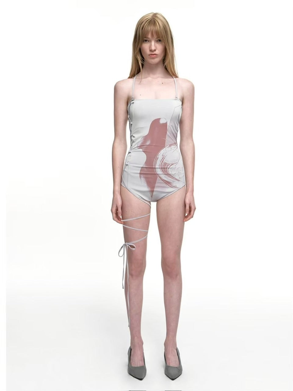 【NACHE】COSMIC SWIM SUIT