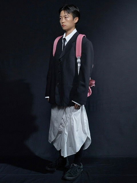 【IUGAMAKARAS】Knotted Backpack