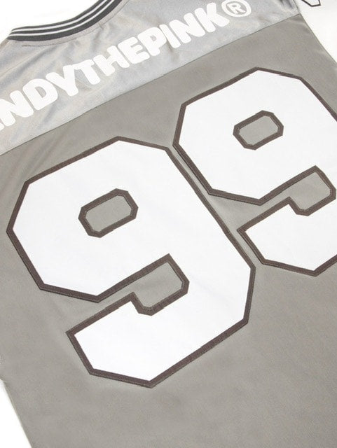 VANDY THE PINK】VANDY CLASSIC LOGO JERSEY – PRESSING WEB SHOP