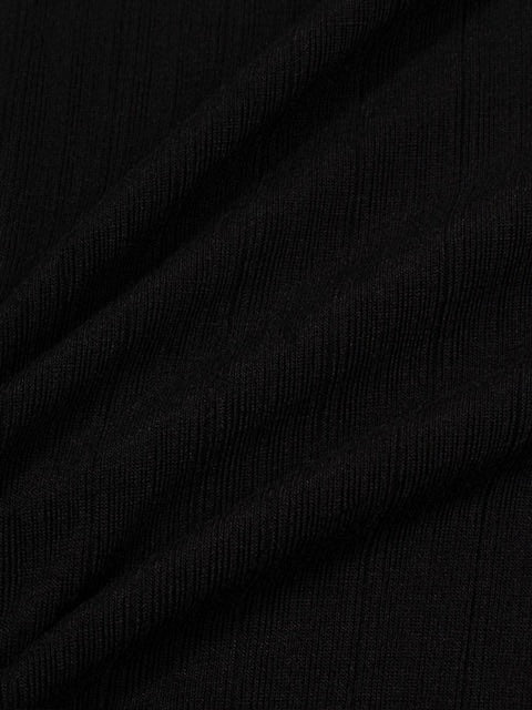 【Uglyshadow】US BOLERO SLIT TOP / 【アグリーシャドウ】スリッド長袖ボレロ