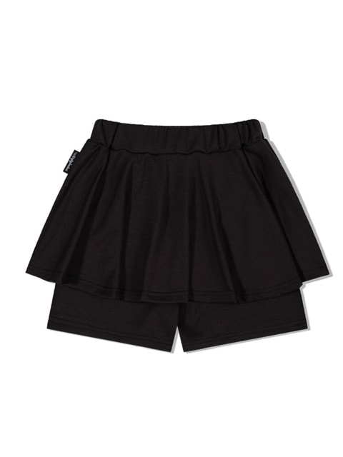 【Uglyshadow】US FLARE SKIRT PANTS