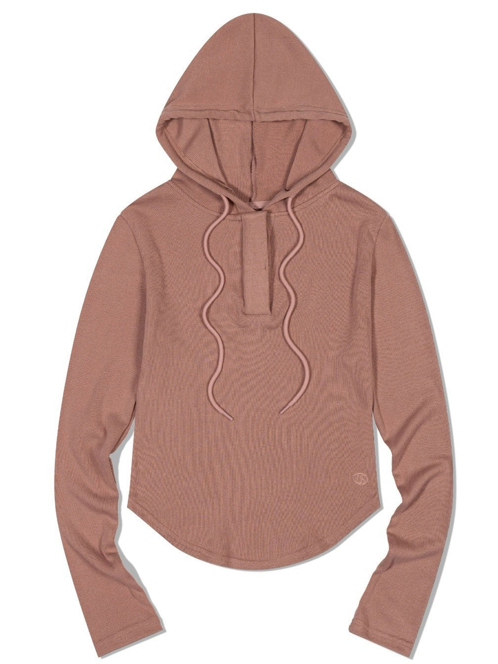 【Uglyshadow】BASIC CROP HOODIE