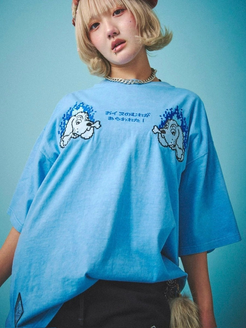 【GALFY】ガルクエTee