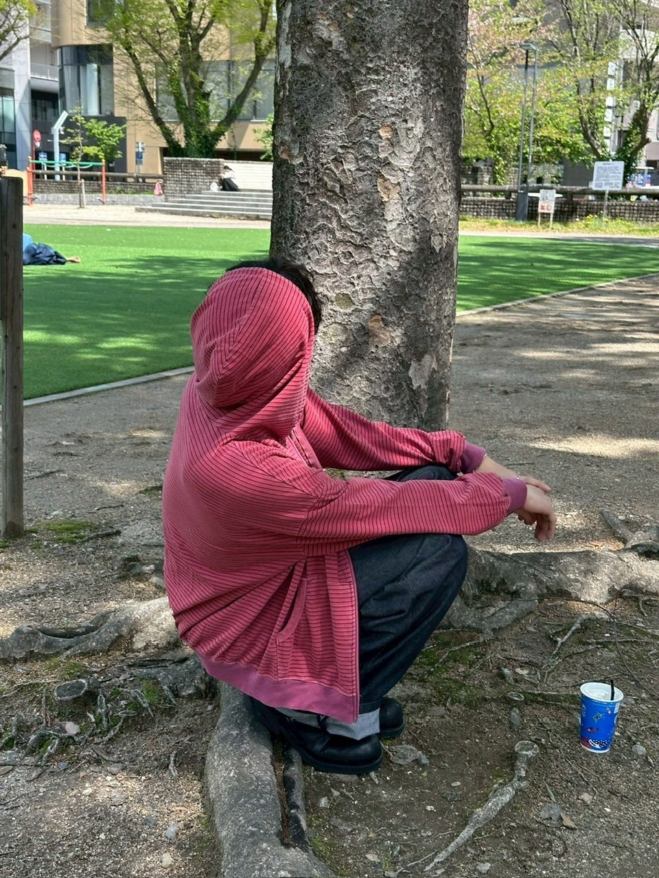 受注制【youll】selvedge denim pants