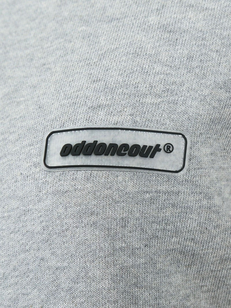 【ODDONEOUT】TUCK HOODIE / 【オッドワンアウト】タックフード長袖パーカー