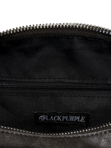 【BLACK PURPLE】Marco Bag