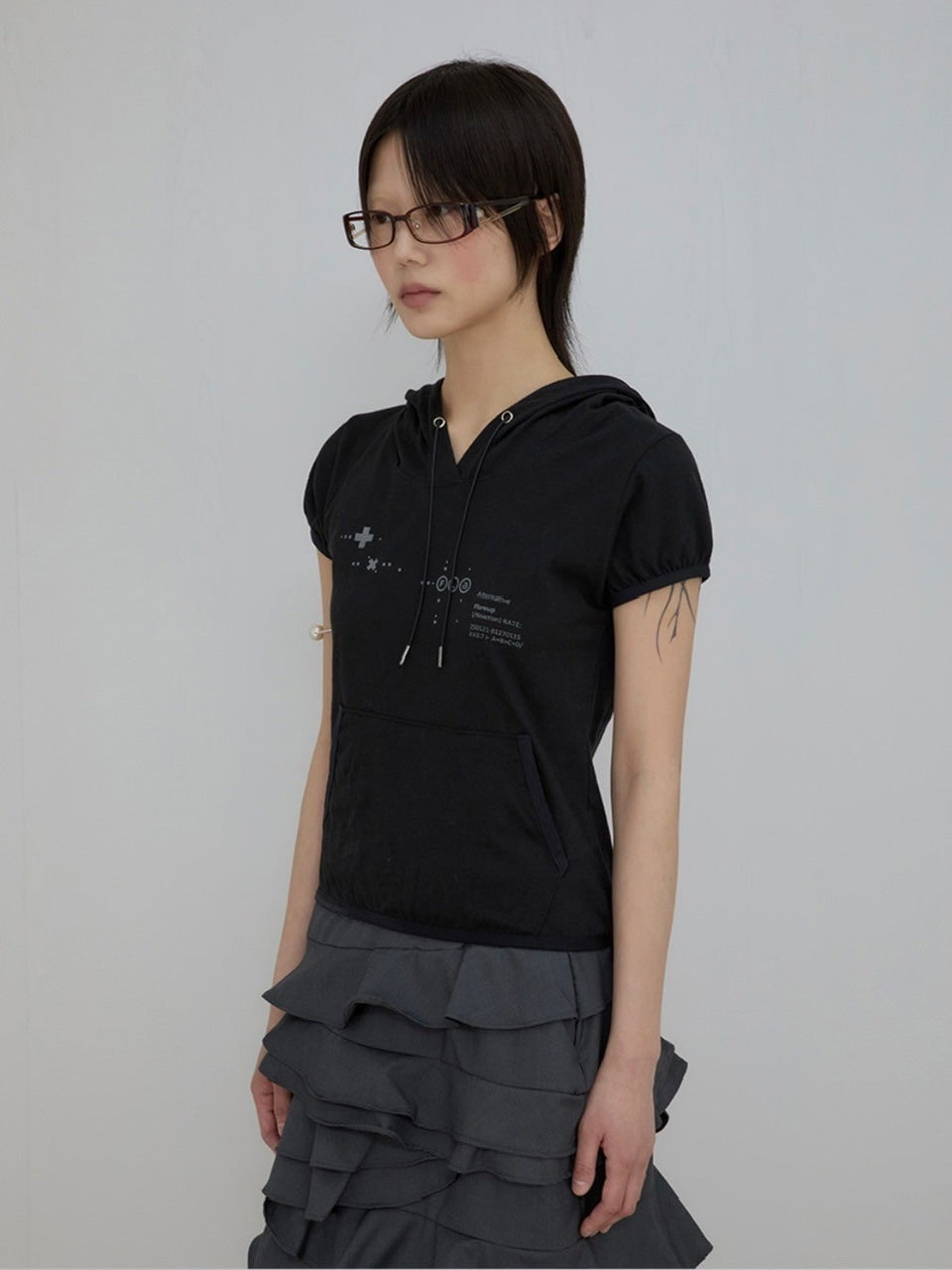 【FLAREUP】Muta Hoodie