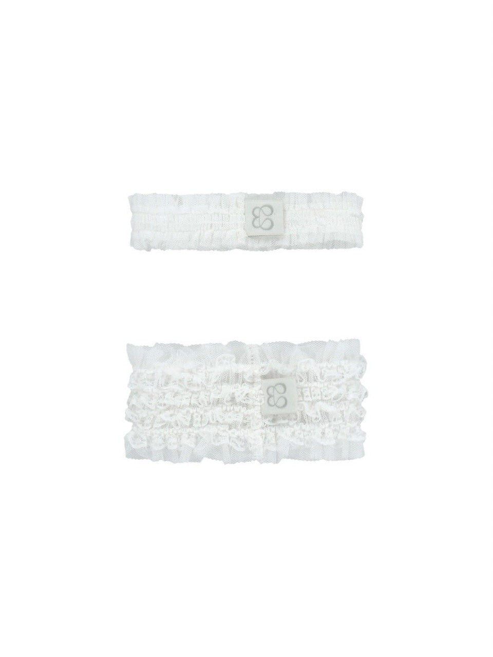 【TUOMIO】LACE BAND SET / 【トゥオミオ】レースバンドセット