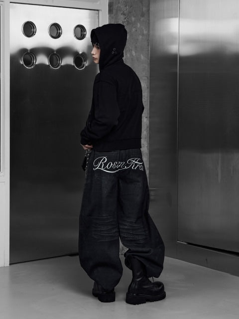 Rosen Kreuz】INSIGNIA TROUSERS – PRESSING WEB SHOP