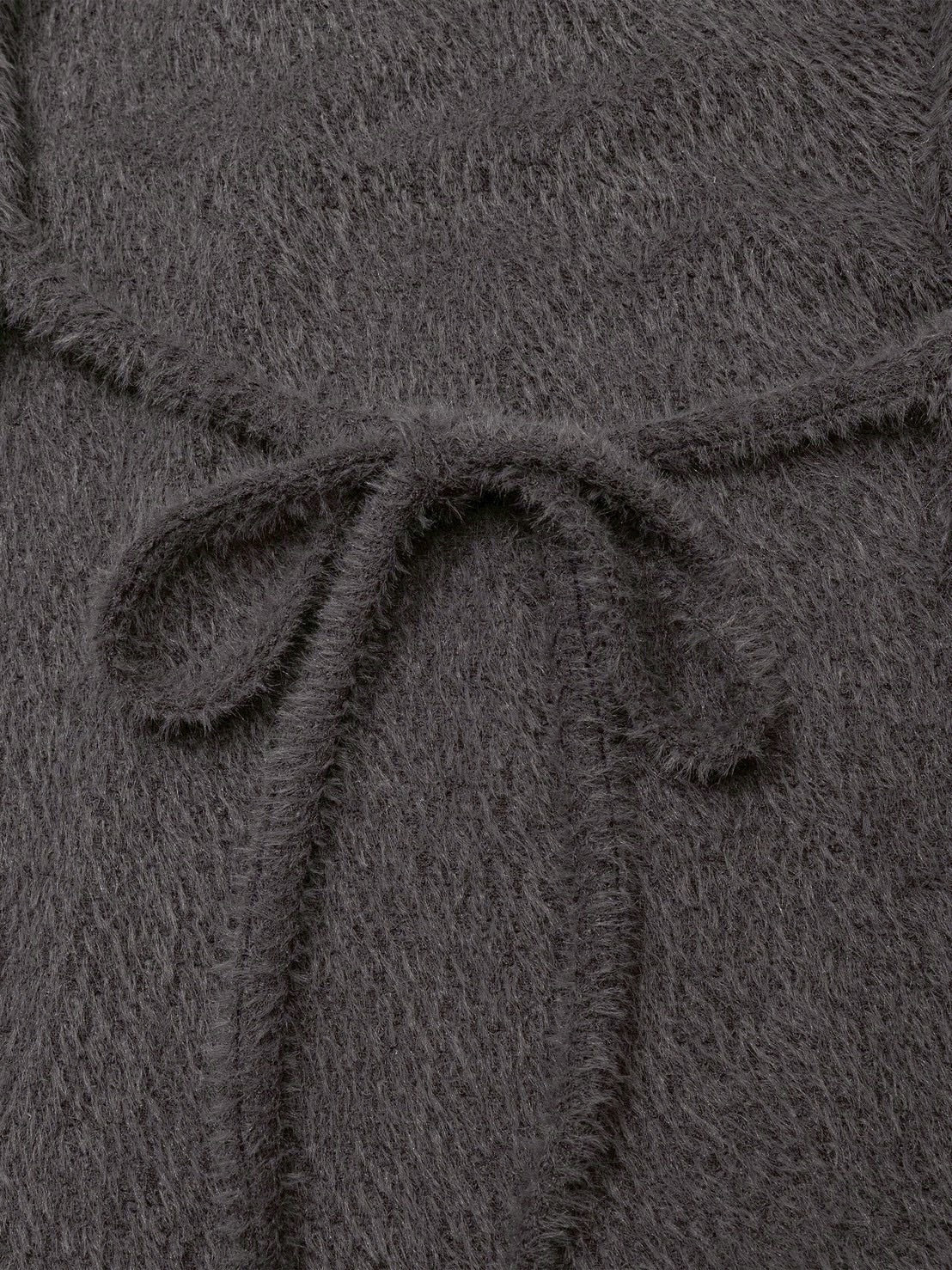 12/21 20:00 発売【Uglyshadow】SOFT SHIRRING T-SHIRT