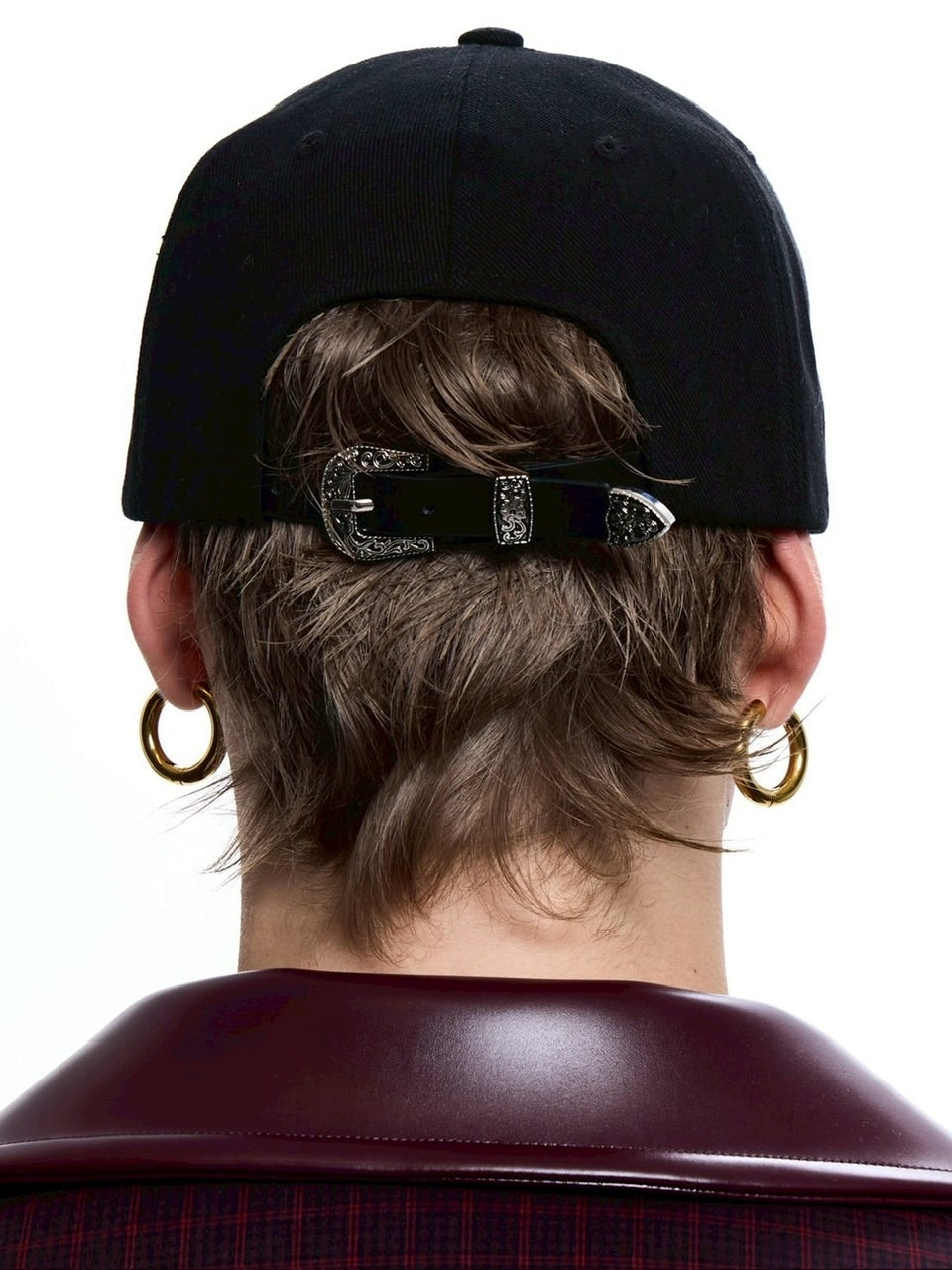 【RSSC】LOGO WESTERN BALL CAP