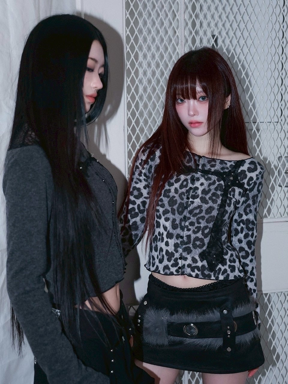 1/2 20:00発売【CHERRYQUIRI】rough gothic cross patch cd