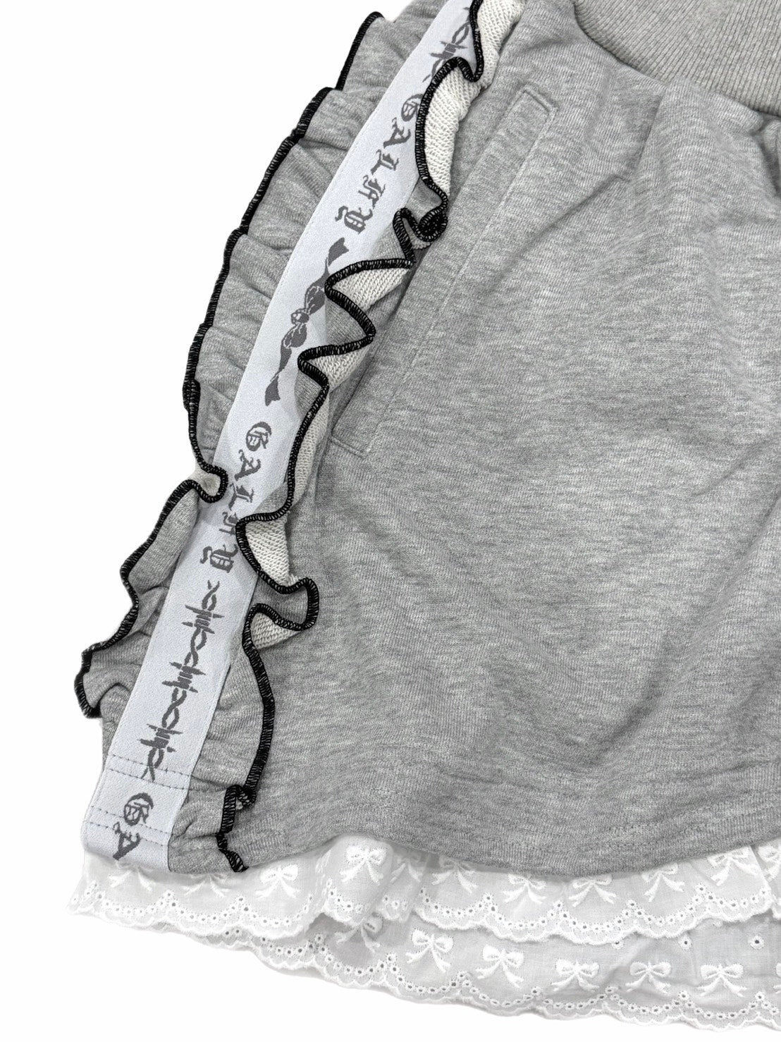 2/8 20:00発売 Pressing限定 【GALFY×kuua】コラボセットアップ (2color)