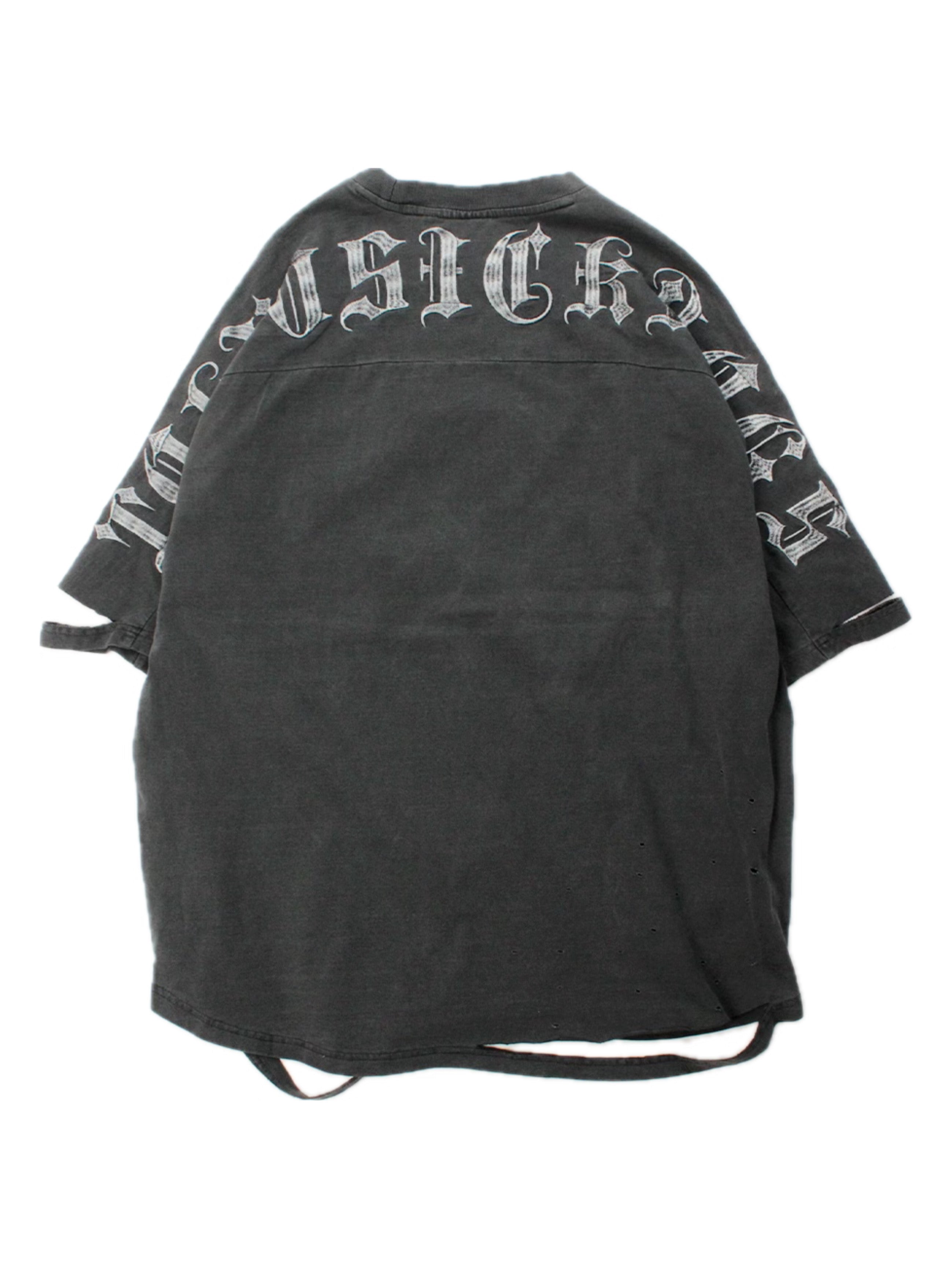 【GALFY】病みに還りしTシャツ