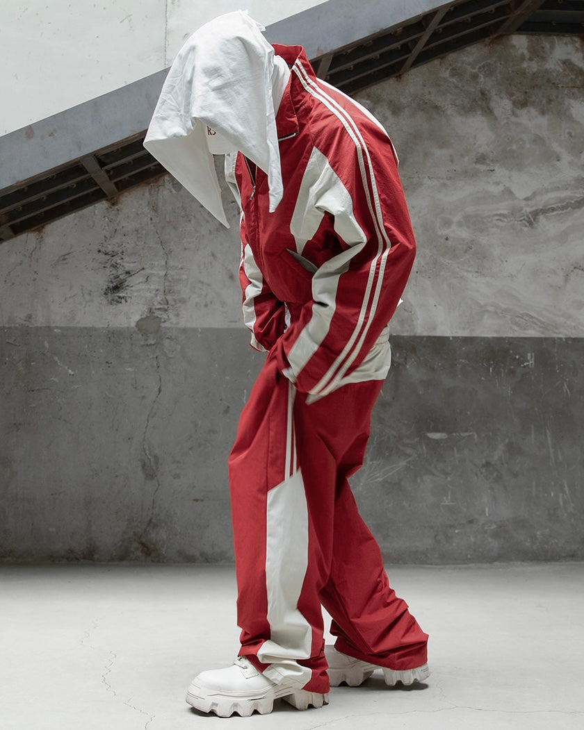 【roaringrad】26 Panel Track Pants