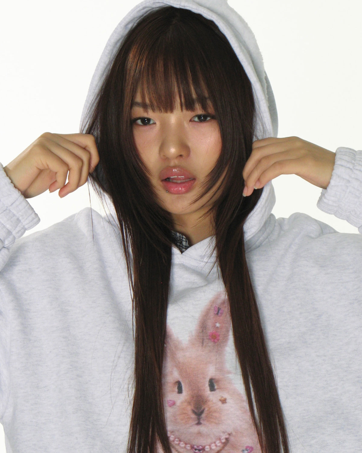 【CRANK】LUCKY BUNNY HOODIE