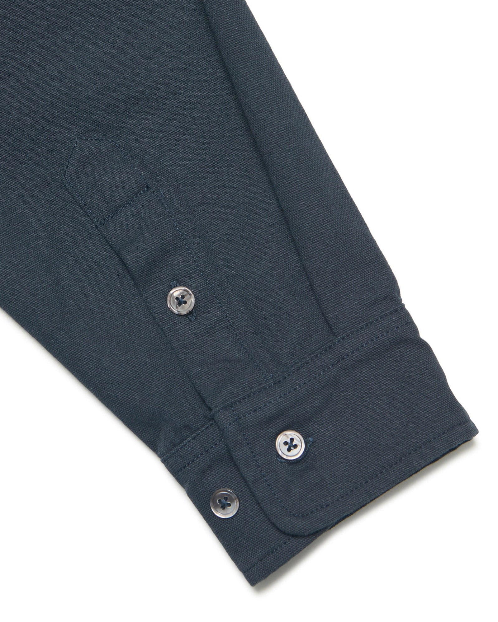 【NOMANUAL】M.L CROP SHIRT
