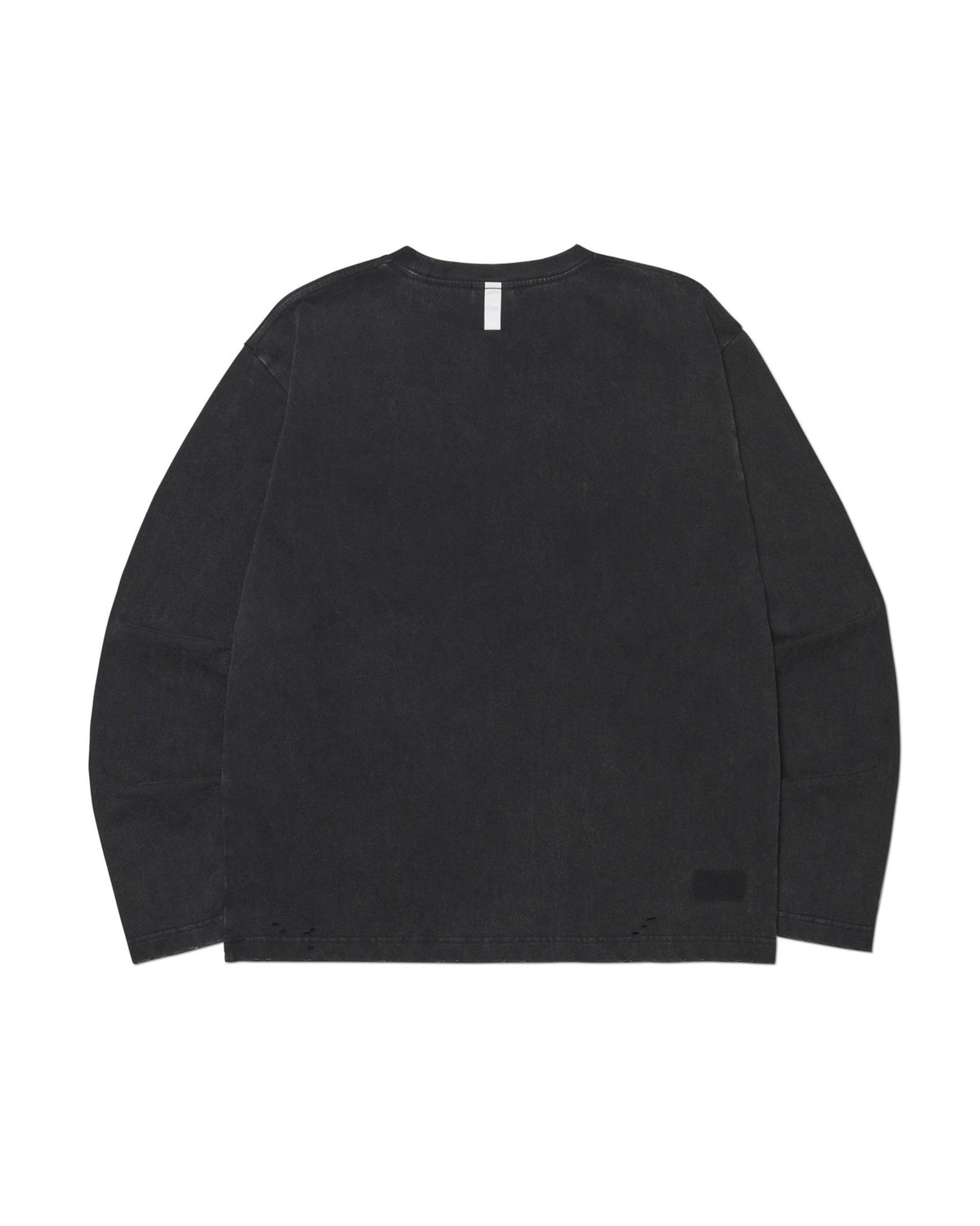 【NOMANUAL】DETACHED POCKET LONG SLEEVE TEE