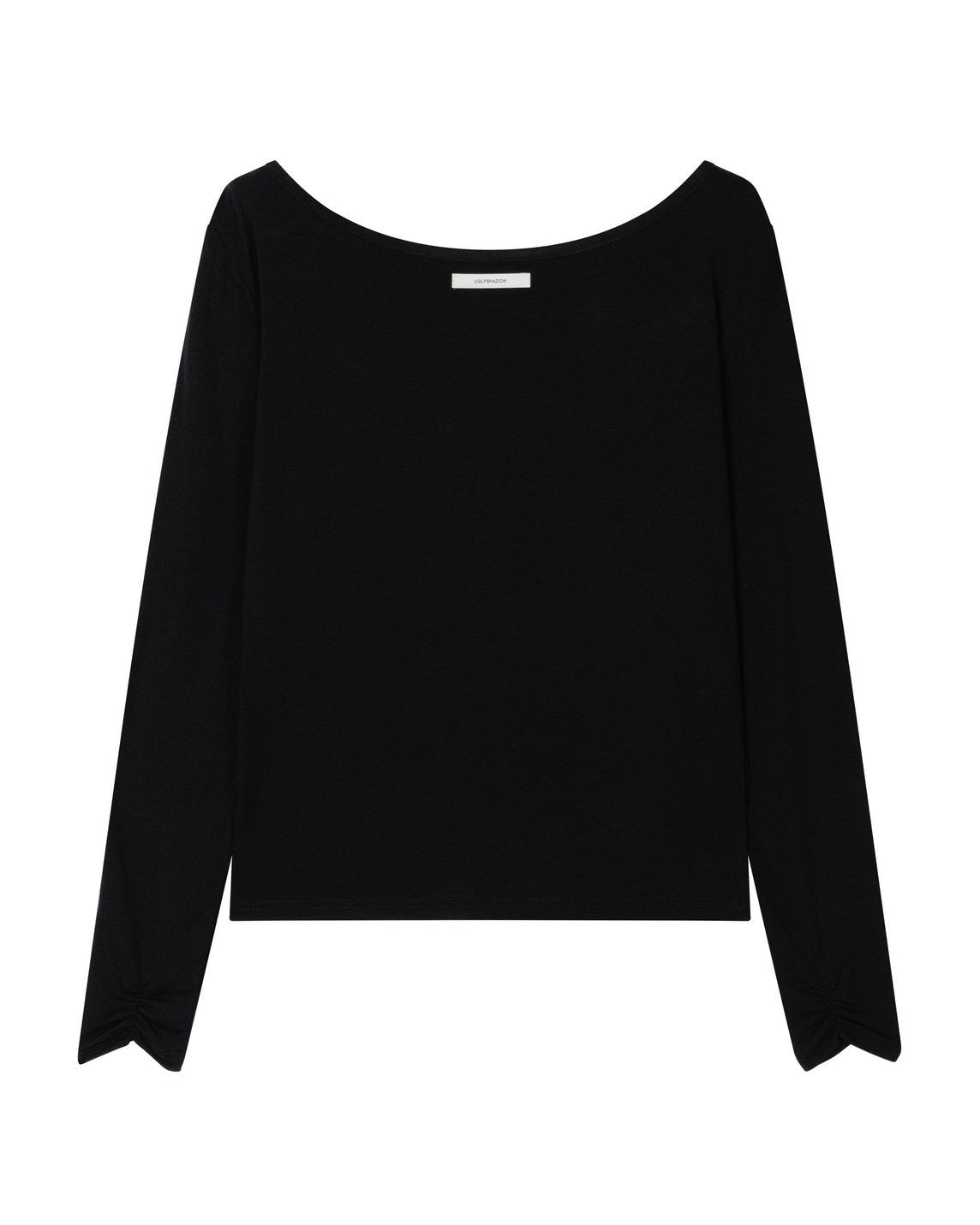 【Uglyshadow】BOAT BASIC TEE