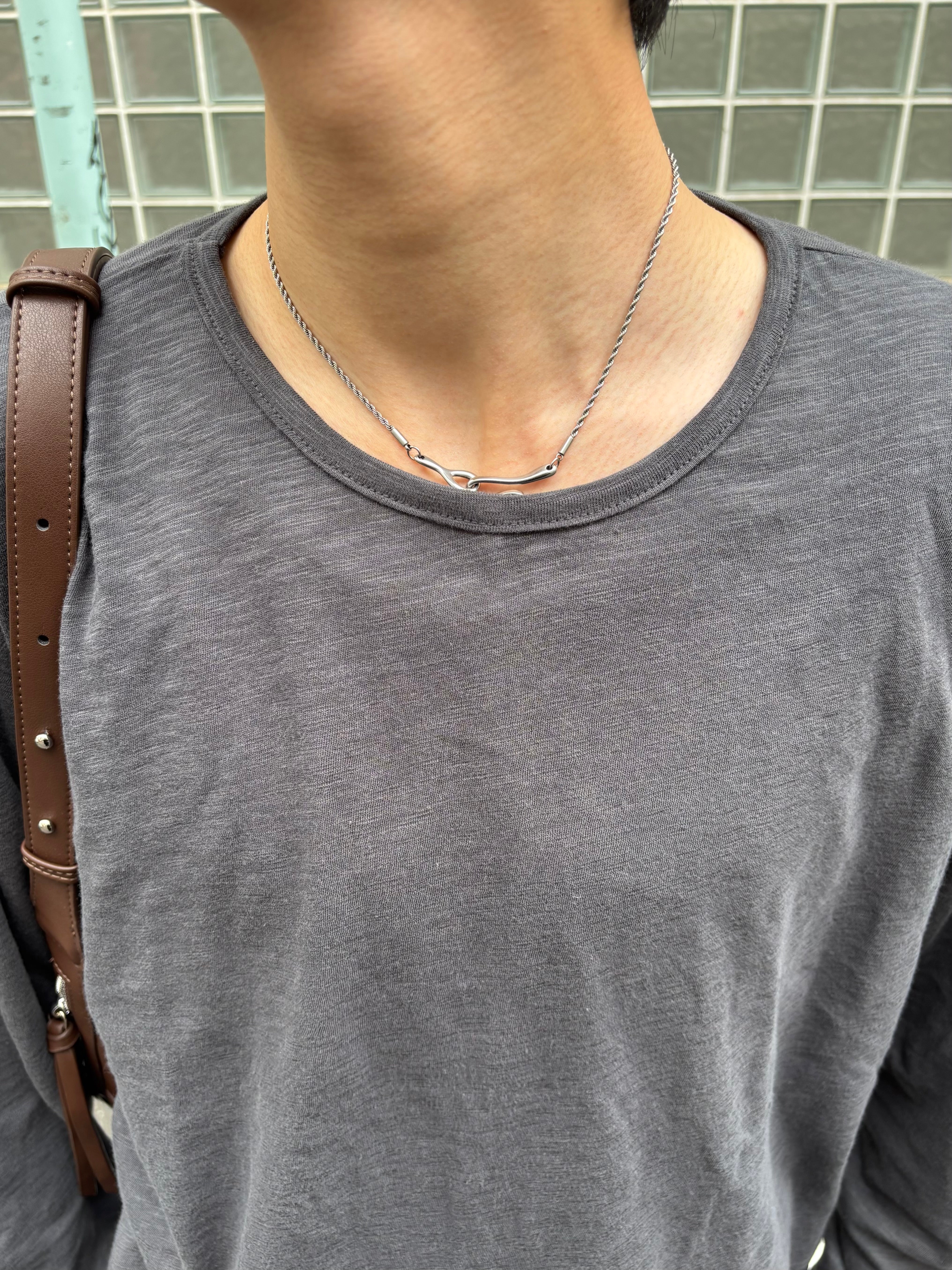 東京店WEB限定受注制【Chikashitsu +】summer slub long sleeve (4color)