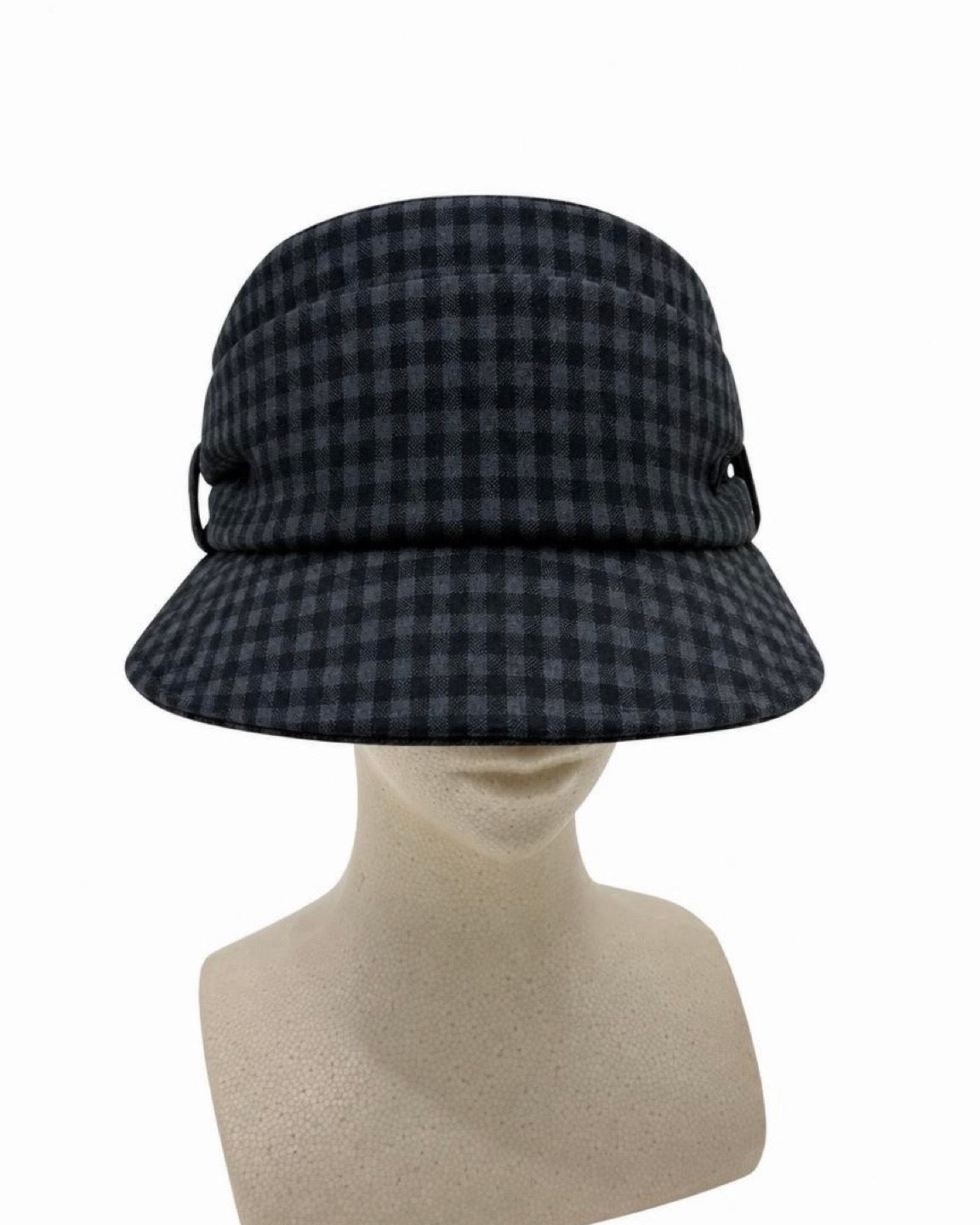 受注制【nmtc+】Check Pattern Casquette