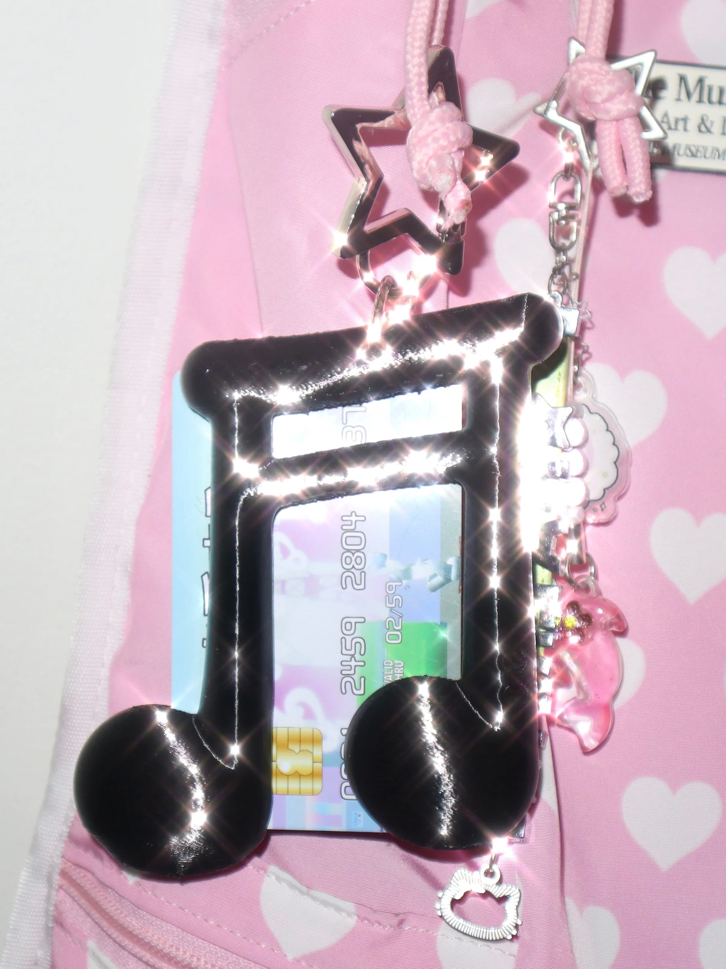 【EVERYTHINGS】Beam-Note Card-Holder