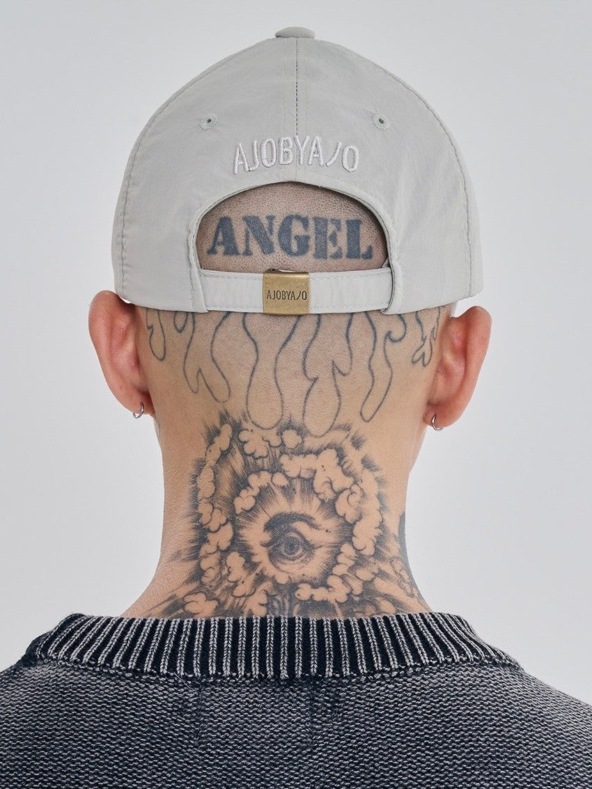 【AJOBYAJO】Tribal AJO Nylon Cap