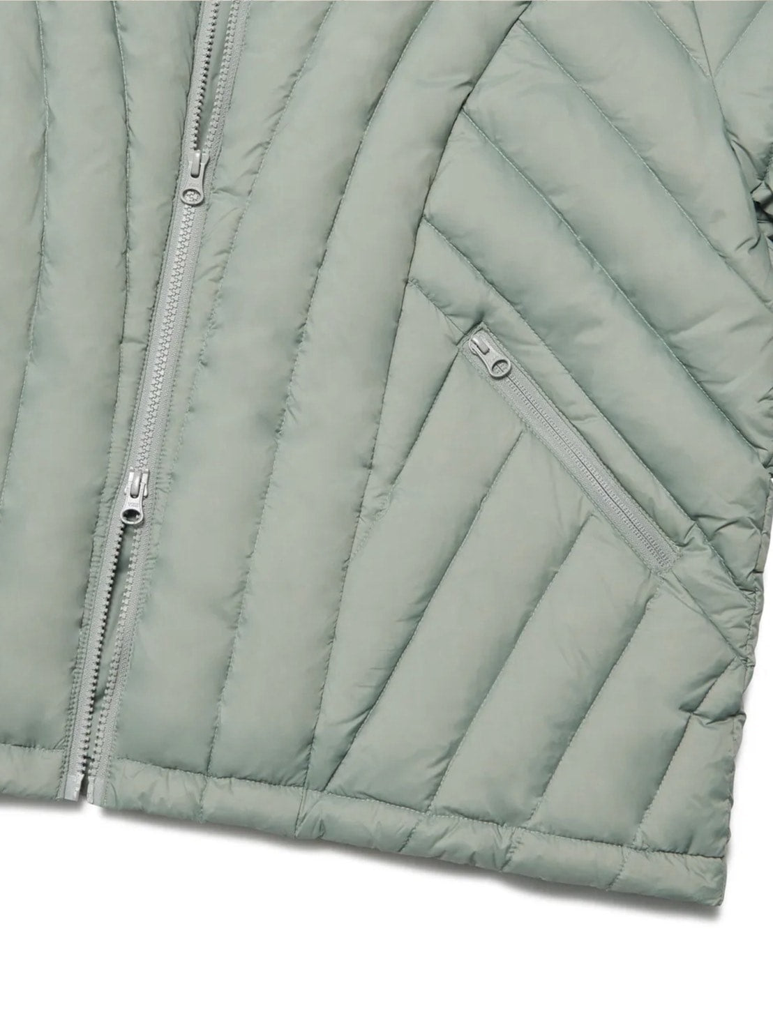 【NOMANUAL】NUBES LIGHT DUCK DOWN