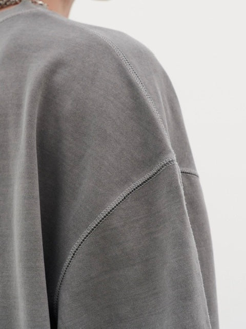 【RE:ON STUDIO】STITCH LOGO MTM