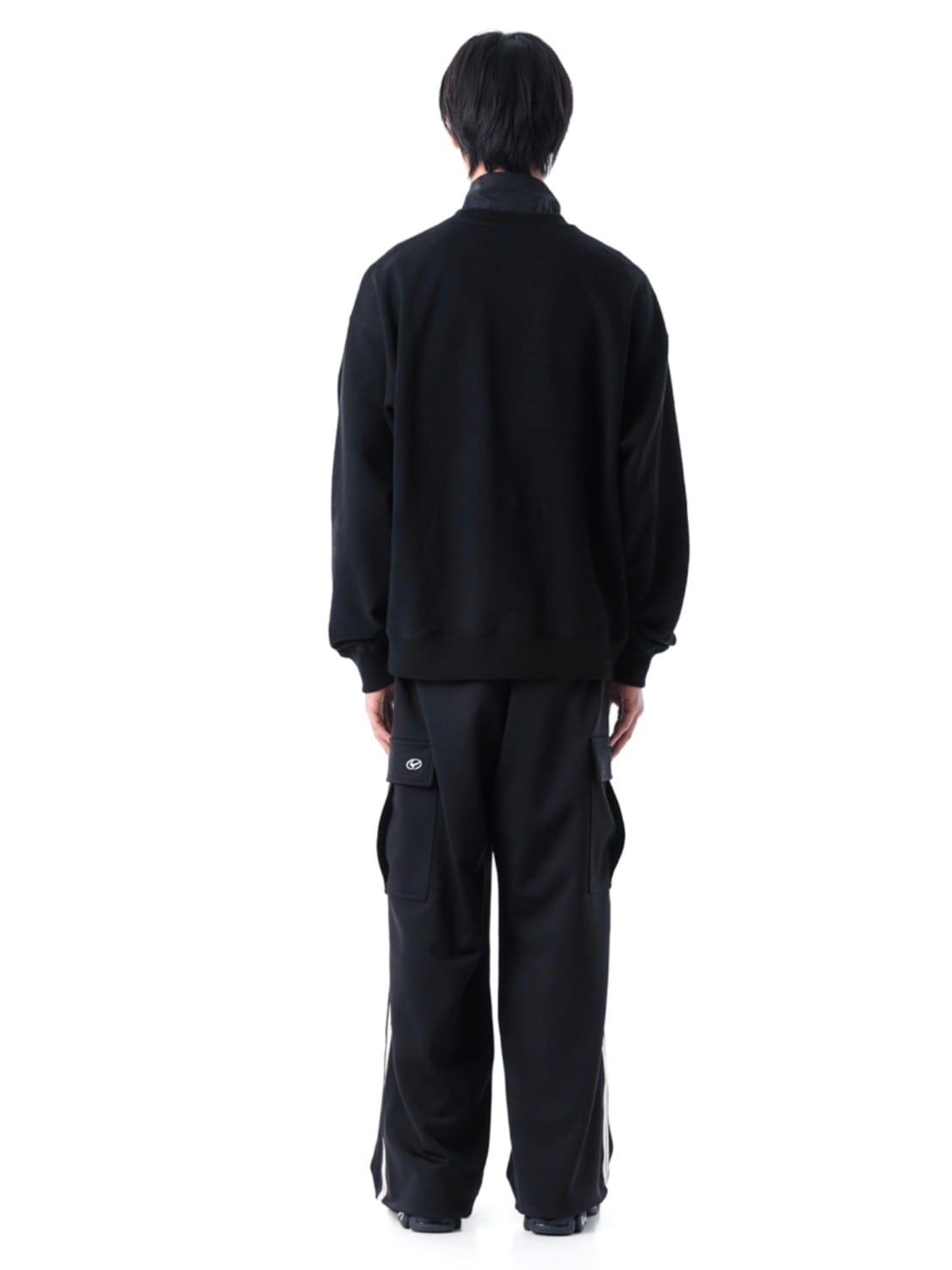 【OY】COMVERTIBLE ZIPPER POLA MTM