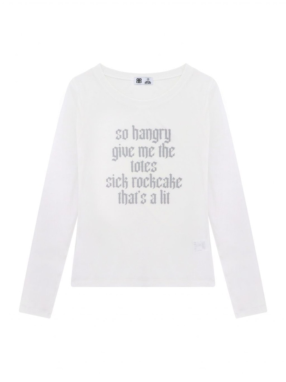 【ROCK CAKE】Funk Mesh Top