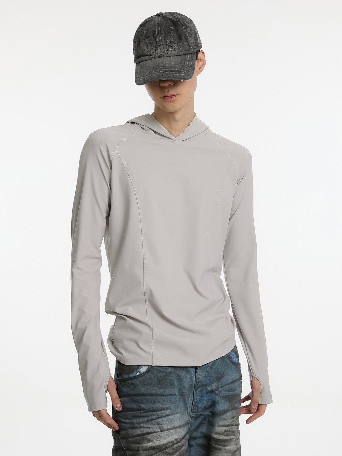 【ANOTHERYOUTH】overdyed ball cap