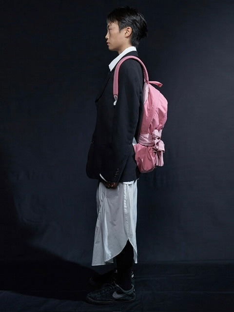 【IUGAMAKARAS】Knotted Backpack