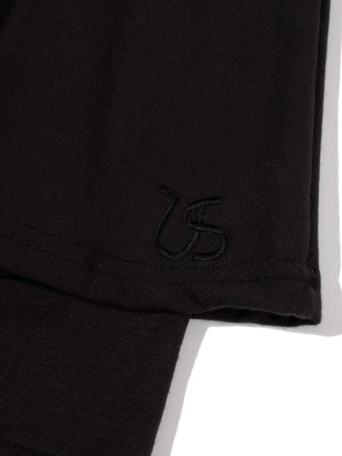 【Uglyshadow】US FLARE SKIRT PANTS