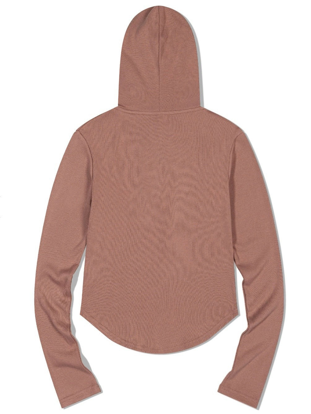 【Uglyshadow】BASIC CROP HOODIE