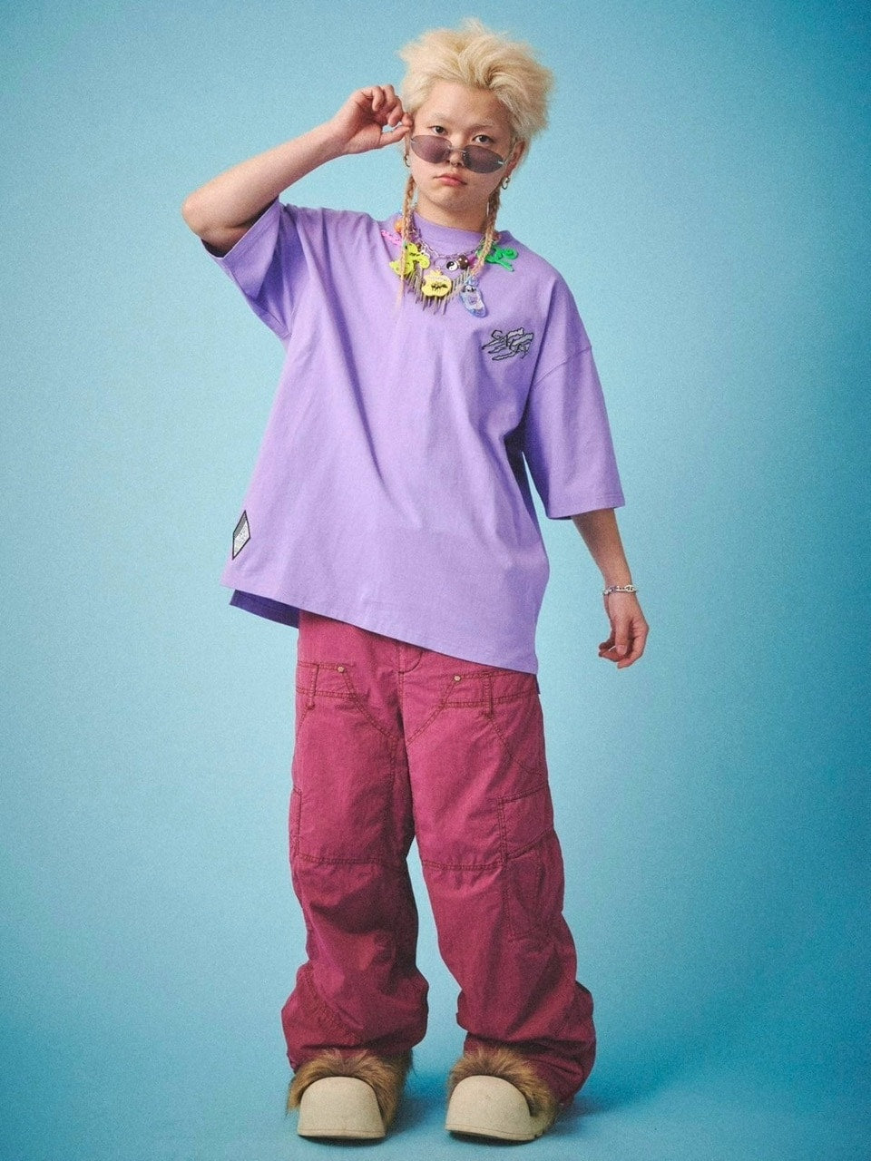 【GALFY】覚醒ビーストTee(解)