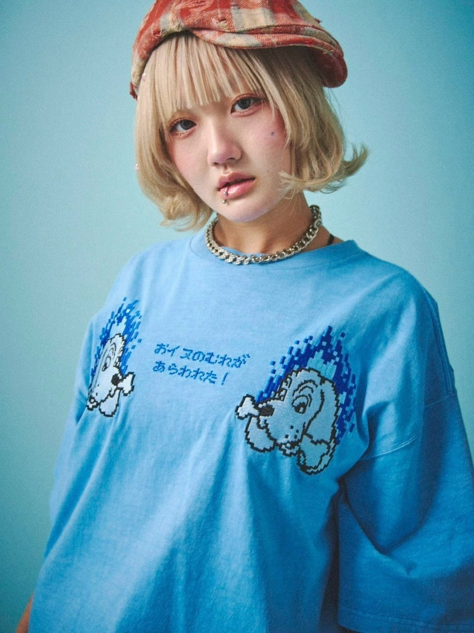 【GALFY】ガルクエTee