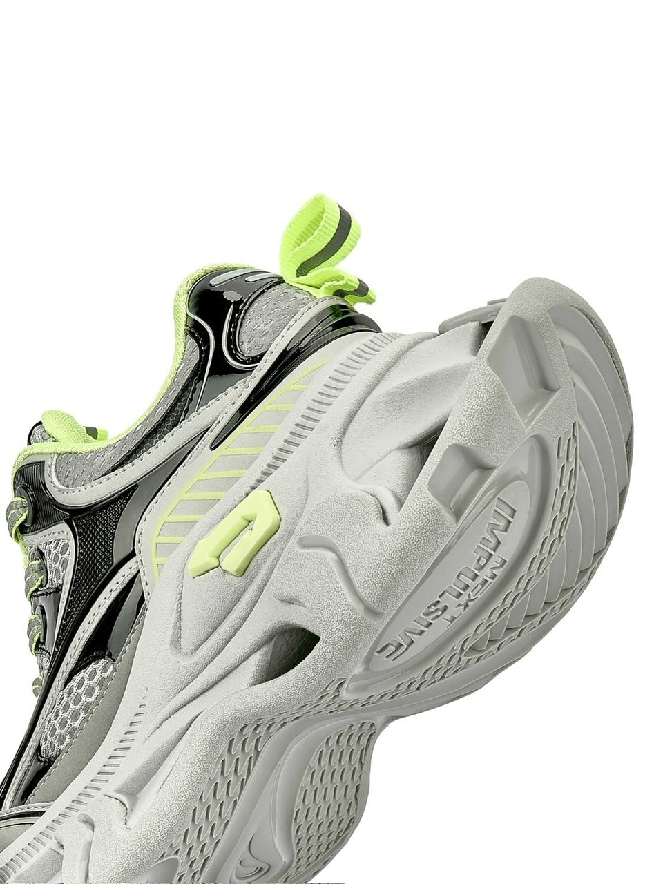 【NEXT IMPULSIVE】Papillon Series / 【ネクストインプルーシブ】ボリュームスニーカー