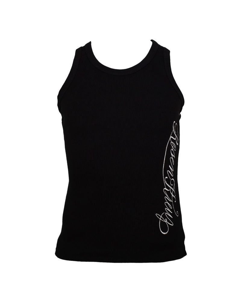 【Rosen Kreuz】ASHES HALO TANK TOP