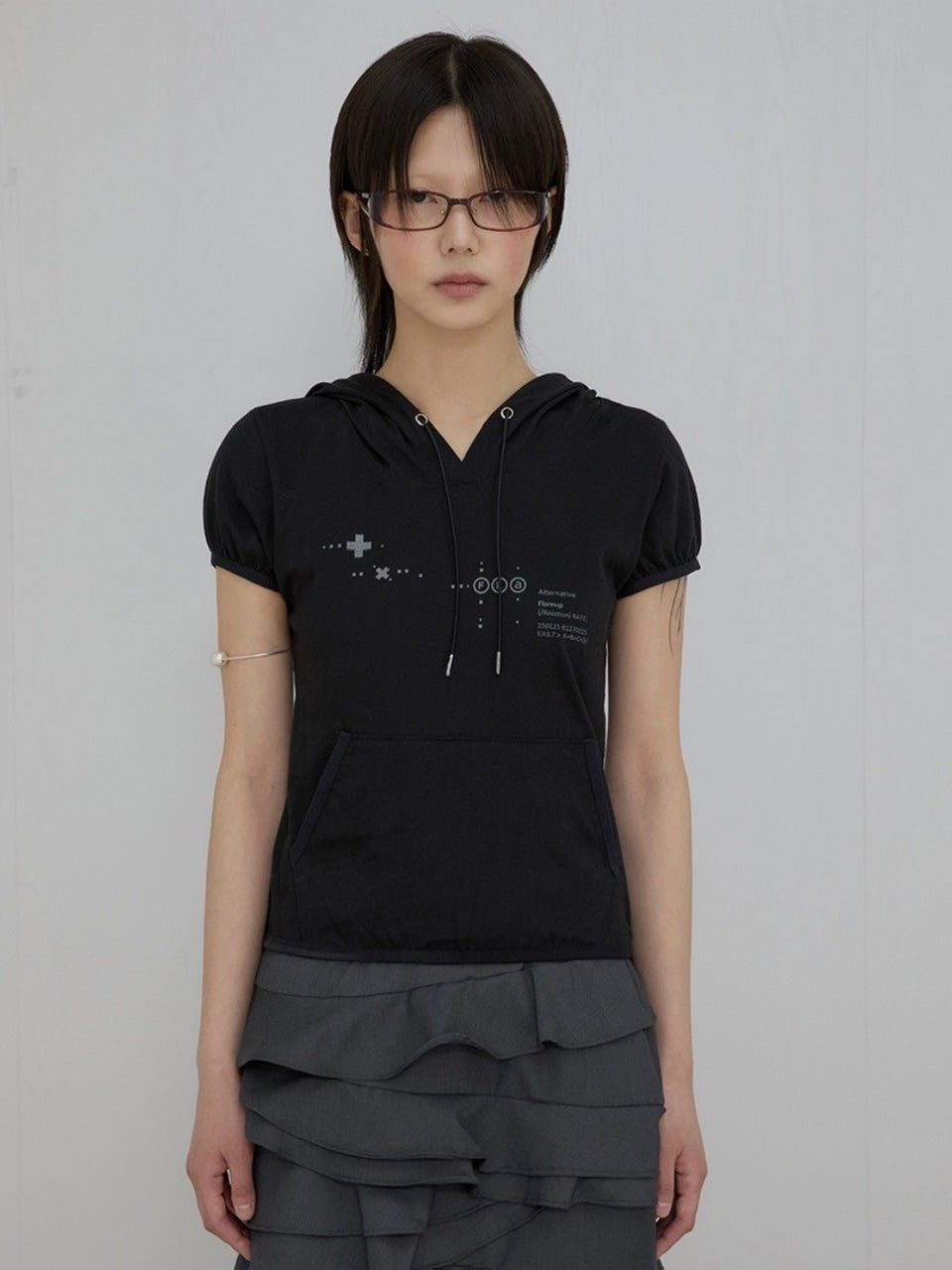 【FLAREUP】Muta Hoodie