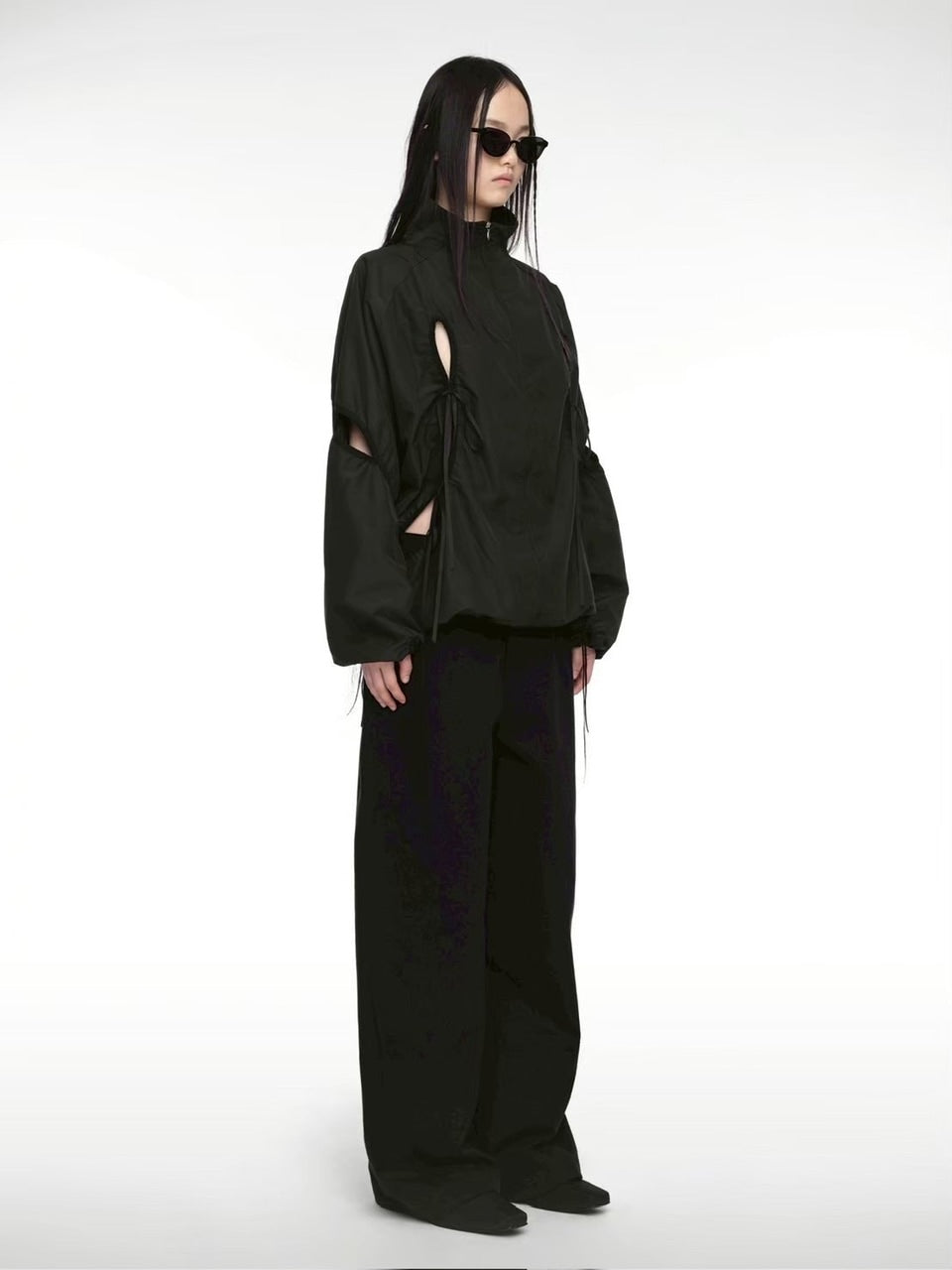 【NACHE】EXPOSURE POCKET PANTS (UNISEX)