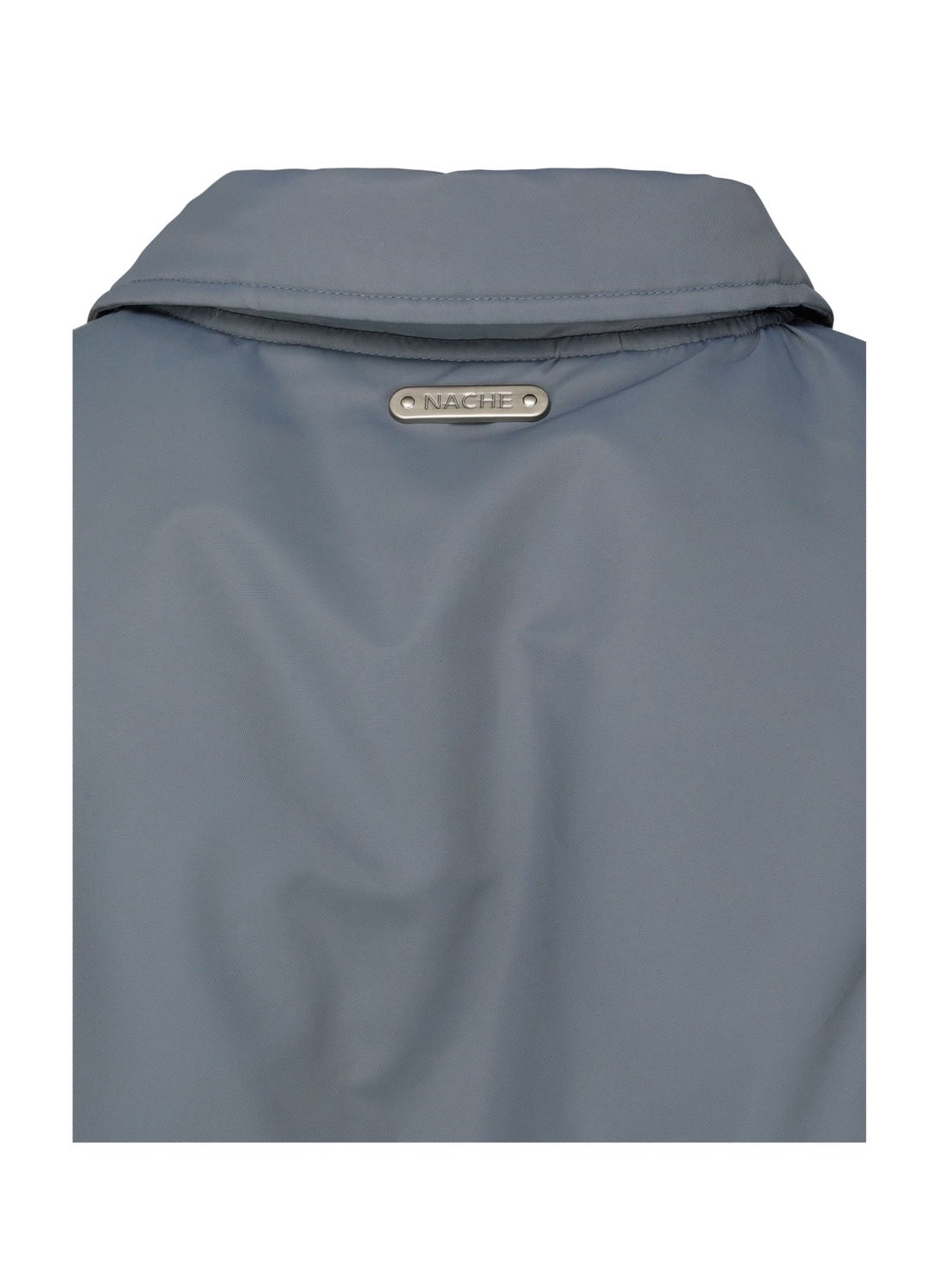 【NACHE】CROPPED BOMBER JACKET (UNISEX)