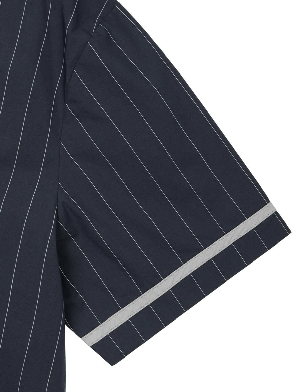 【AAKAM】Cotton Baseball Jersey