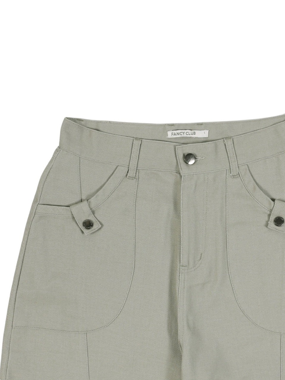 【FANCY CLUB】CROSS POCKET CARGO PANTS / 【ファンシークラブ】クロスポケットカーゴパンツ