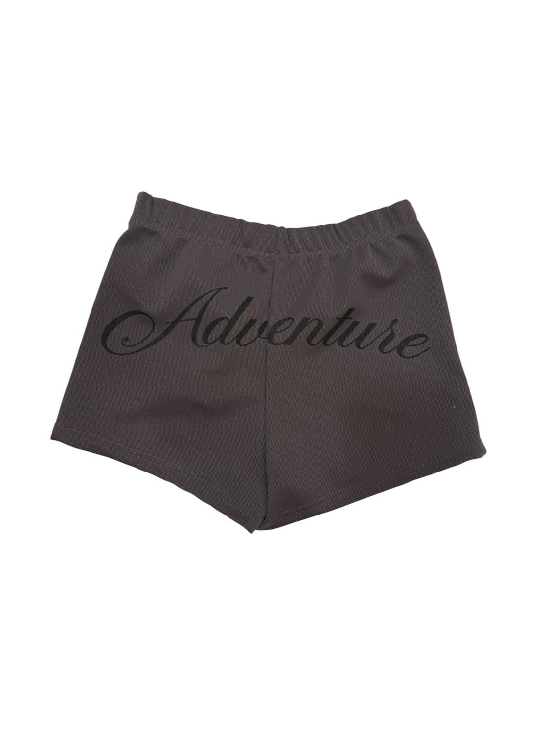 6/19 20:00発売 受注制【nmtc+】Back Script Short Pants (3color)