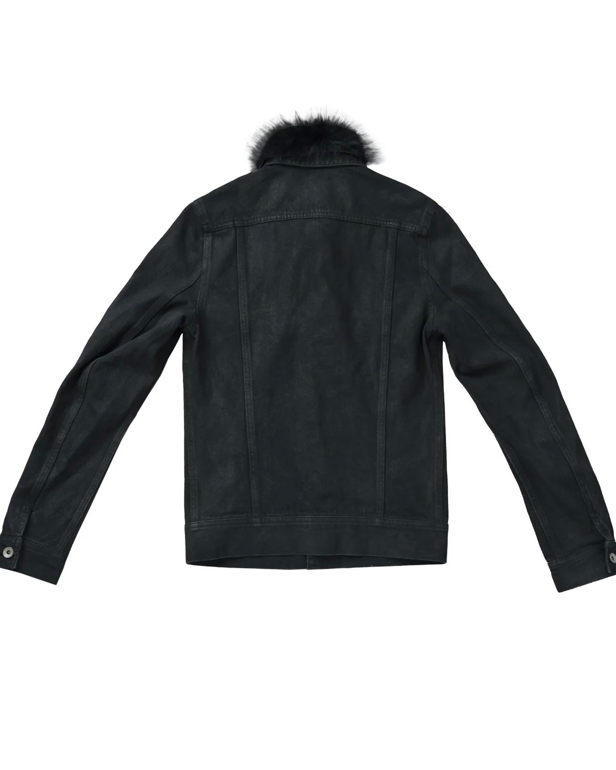 【TYPE SHADE】ABISS Coating Denim Jacket